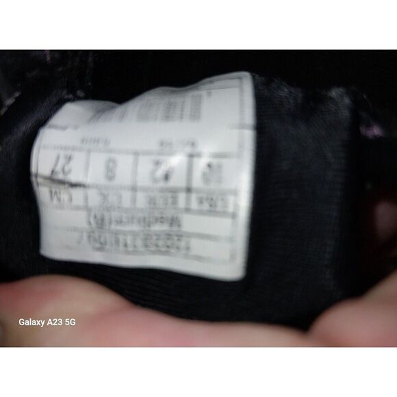 Brooks Glycerin 17 Women's Black Purple Running Shoes Size 10 1202831B097 - Picture 16 of 16